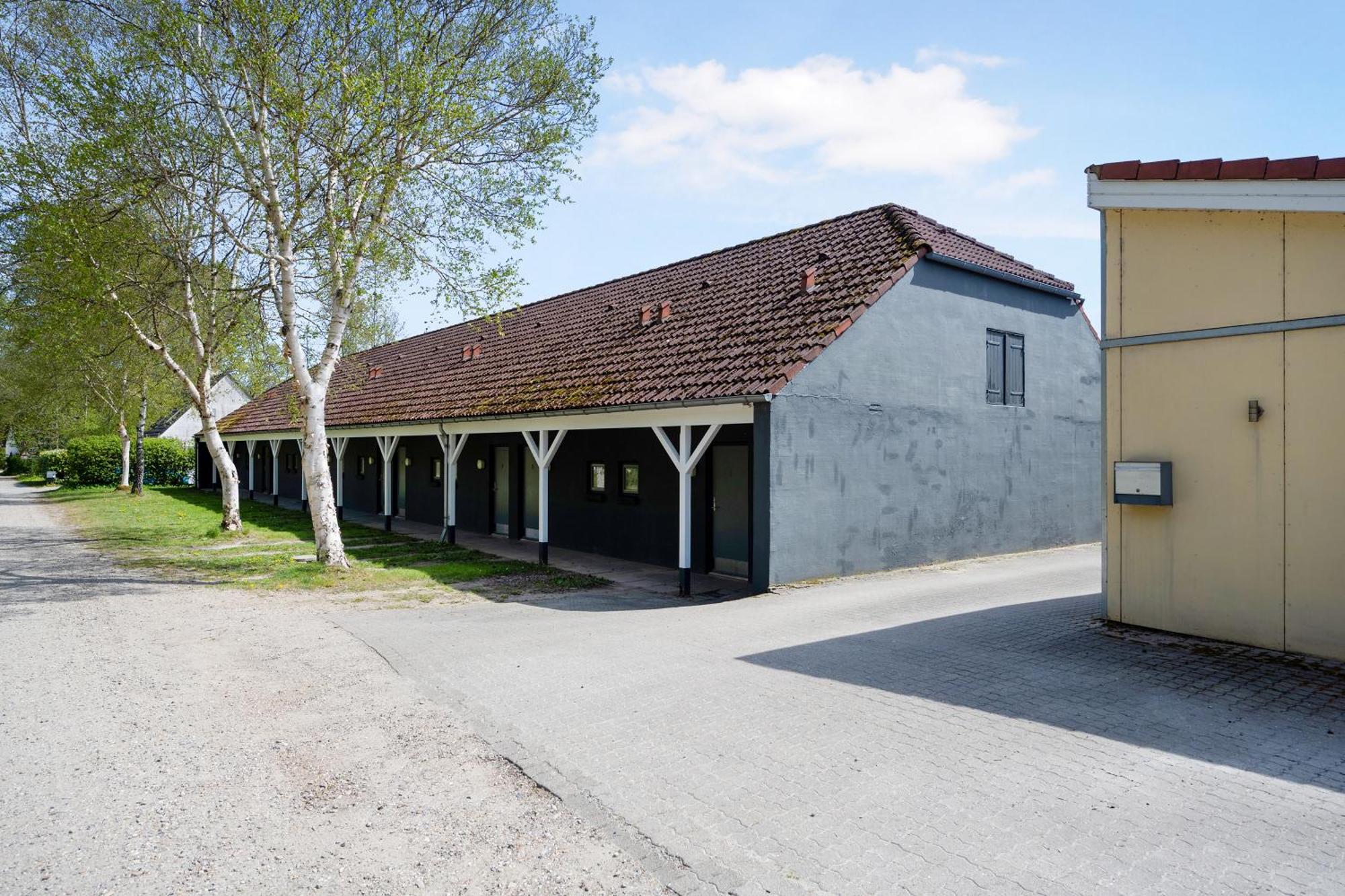 Skovdal Kro Hotel Jelling Buitenkant foto